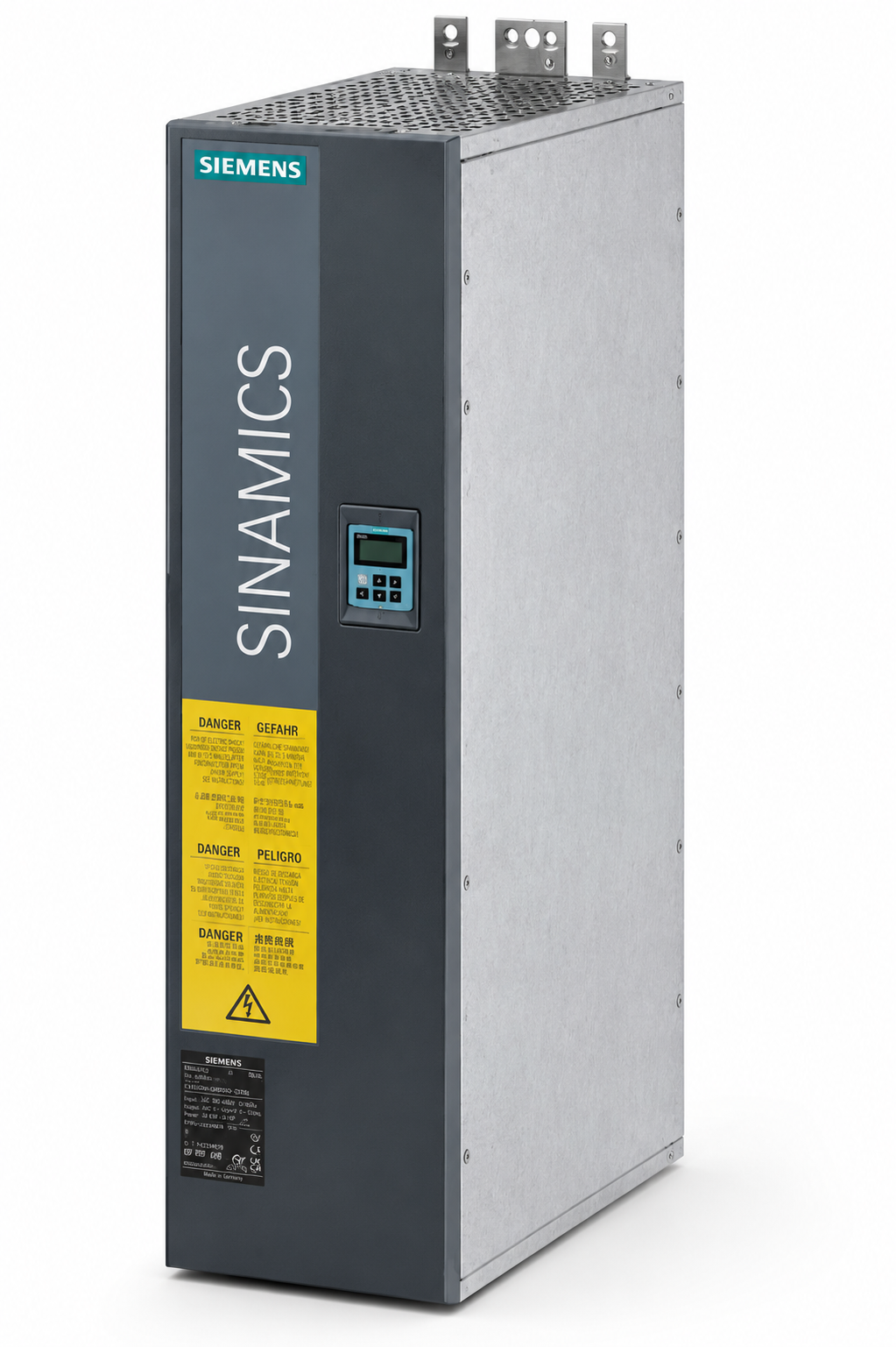 SINAMICS DCP