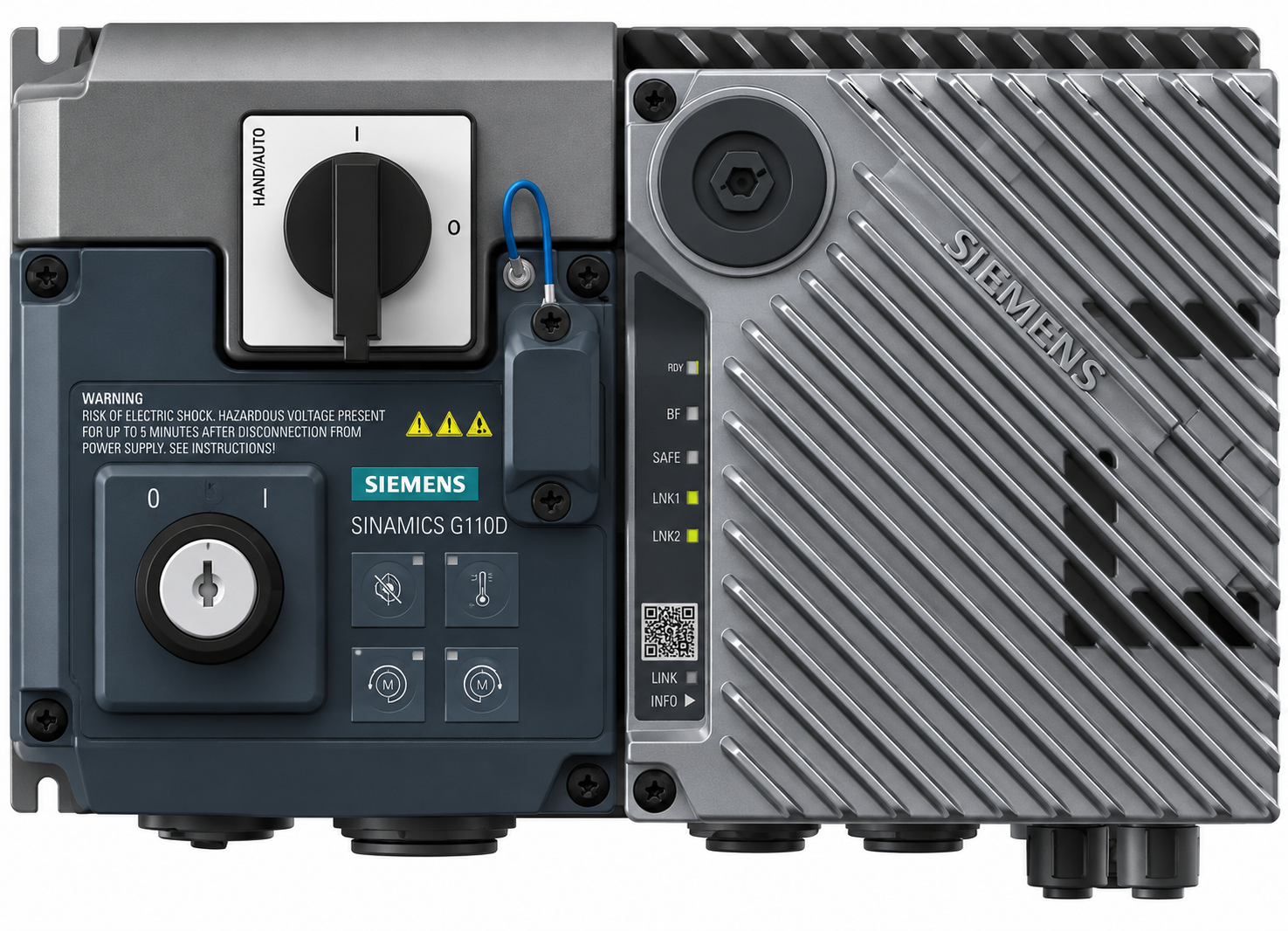 SINAMICS G115D