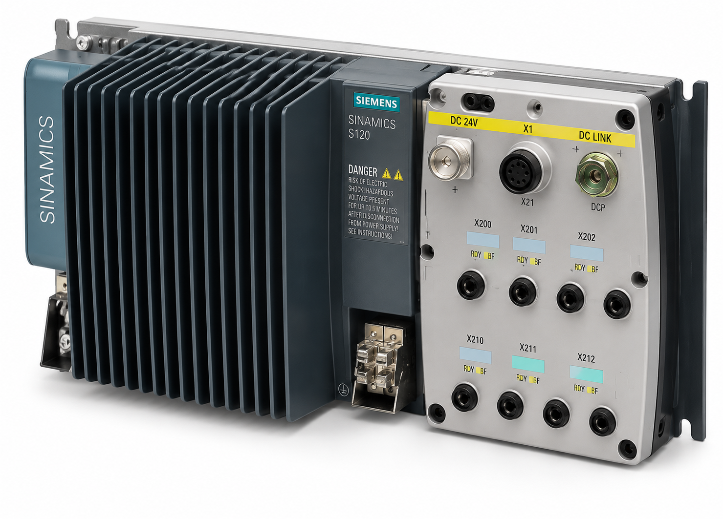 SINAMICS G120D